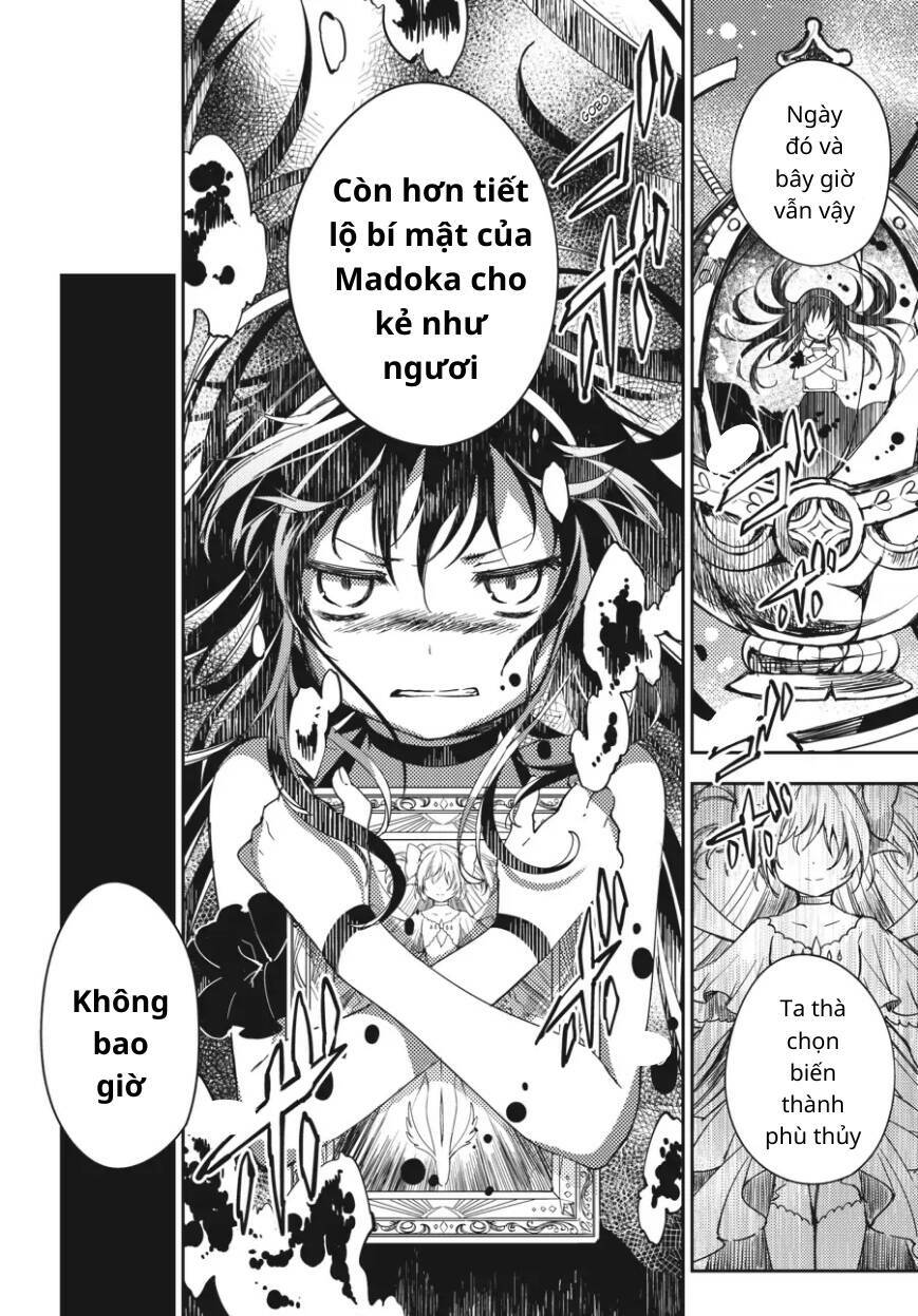 Puella Magi Madoka Magica: The Movie -Rebellion Chương 6 Ảnh 40