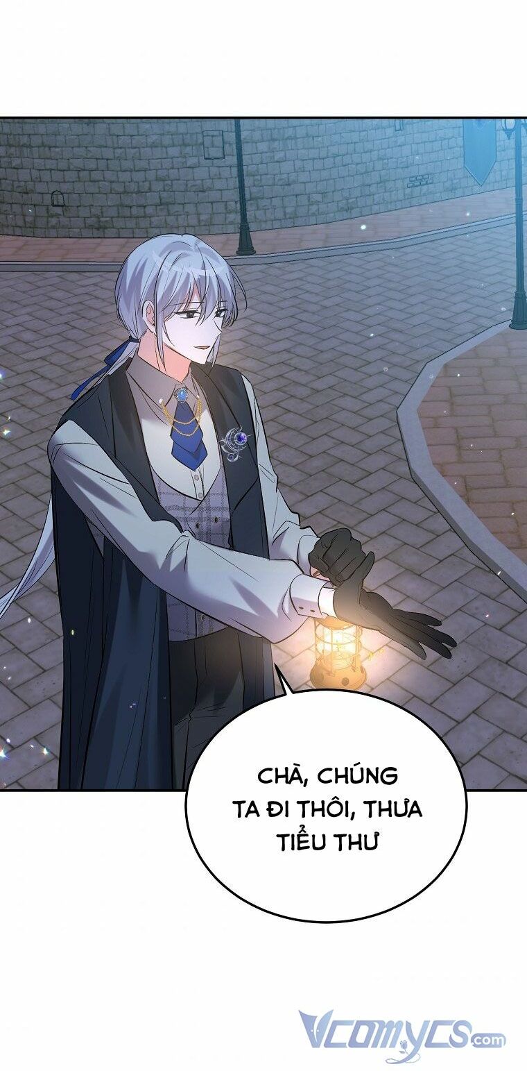 Ác Nữ Karuna Bé Lại Chương 28 Ảnh 49