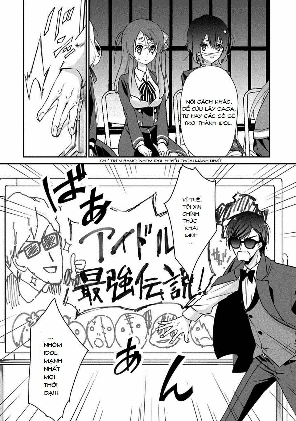 Zombieland Saga Chương 4 Ảnh 7