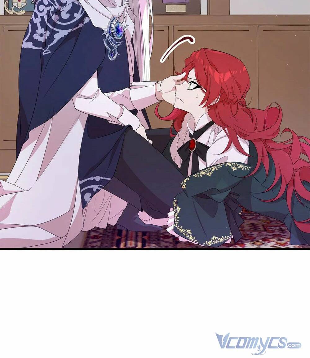 Tôi Chính Là Em Gái Của Nữ Chính Hắc Ám Chương 9 Ảnh 10