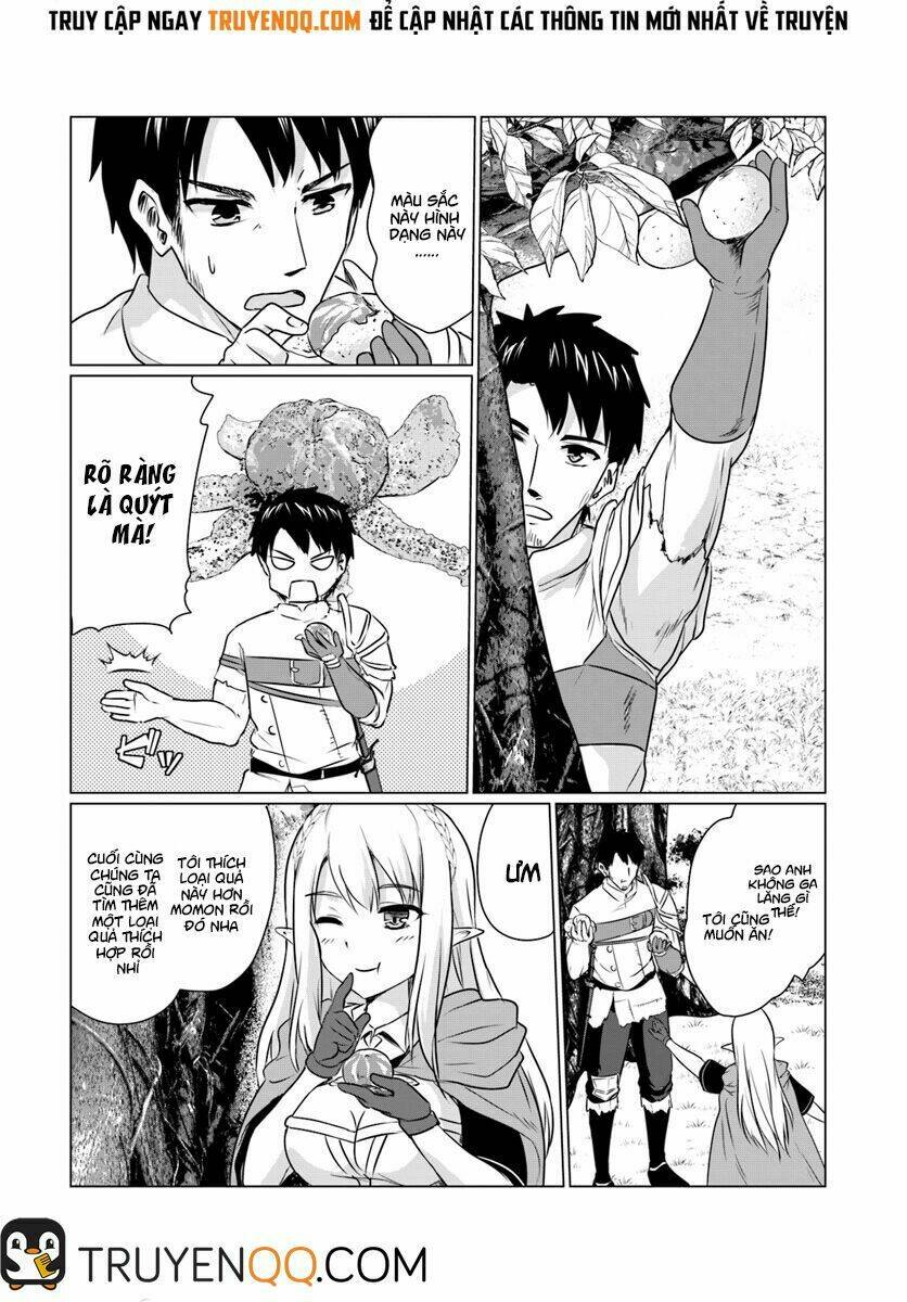 Homeless Tensei: Isekai De Jiyuu Sugiru Majutsu Jisoku Seikatsu Chương 3.1 Ảnh 12