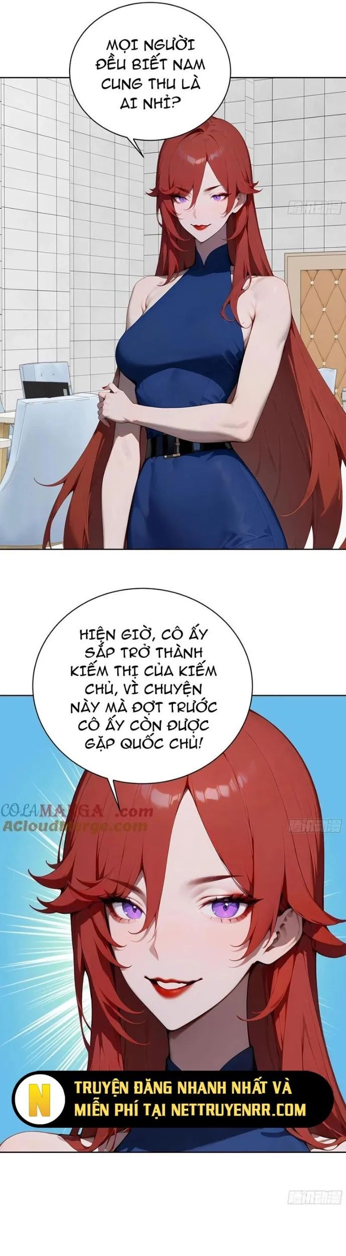 Kiếm Chủ Đại Hạ Chương 78 Ảnh 14