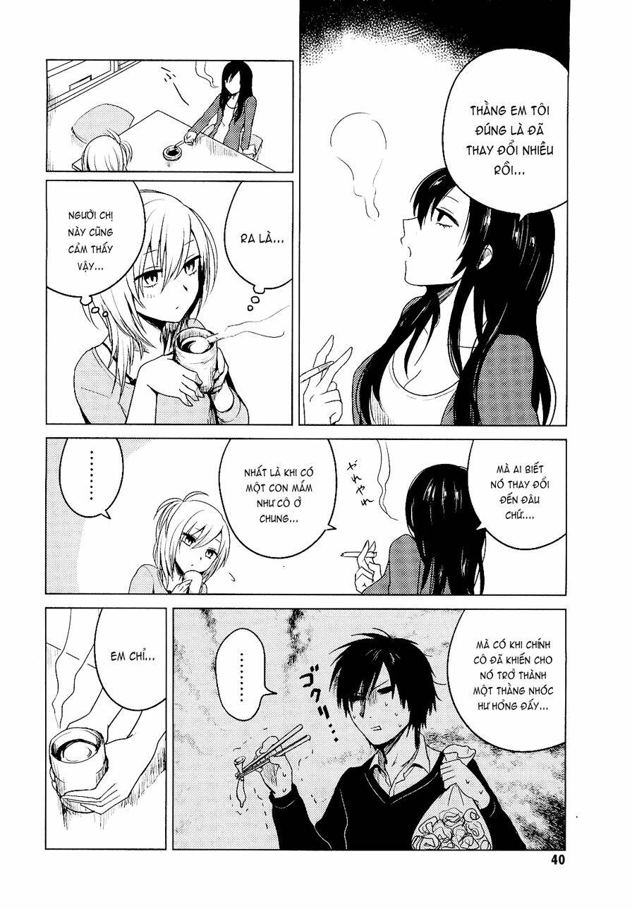 Hozuki-San Chi No Aneki Chương 16 Ảnh 15