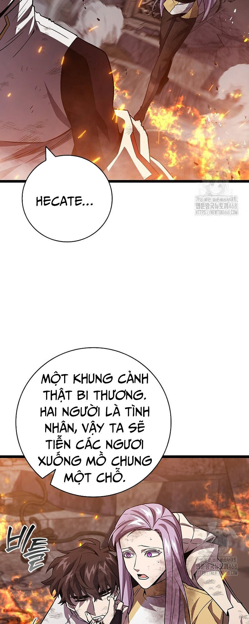 Thực Long Ma Pháp Sư Chương 96 Ảnh 9
