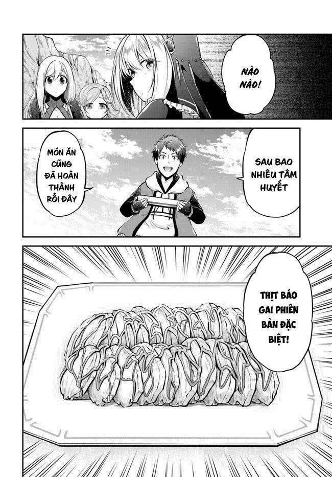 Isekai Cheat Survival Meshi Chương 39 Ảnh 10