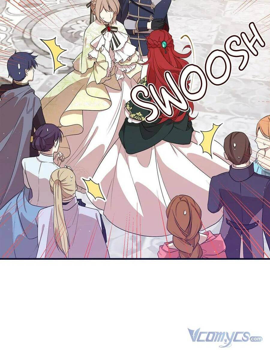 Tôi Chính Là Em Gái Của Nữ Chính Hắc Ám Chương 7 Ảnh 3