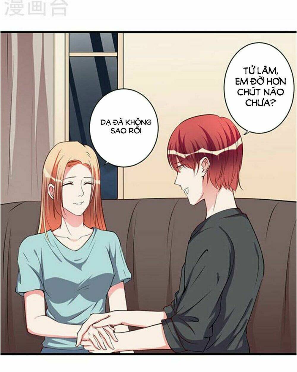 Gối Đầu Vào Tổng Tài Ác Ma Chương 95 Ảnh 14