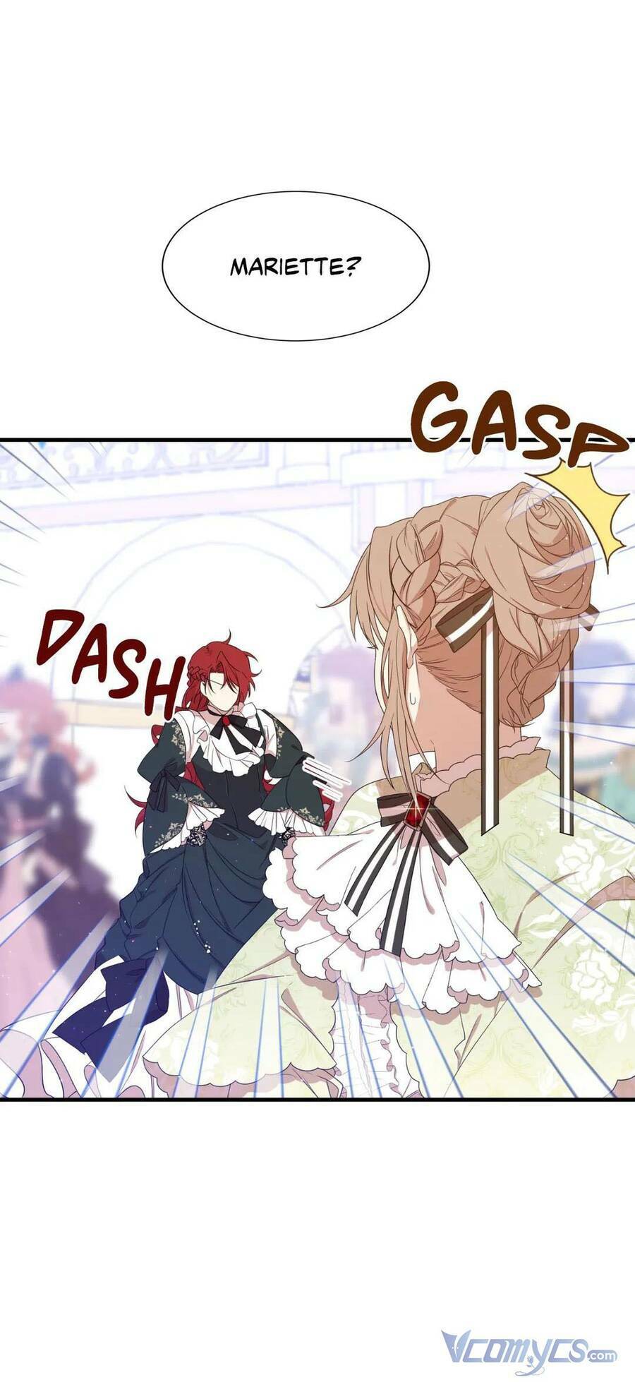 Tôi Chính Là Em Gái Của Nữ Chính Hắc Ám Chương 4 Ảnh 27