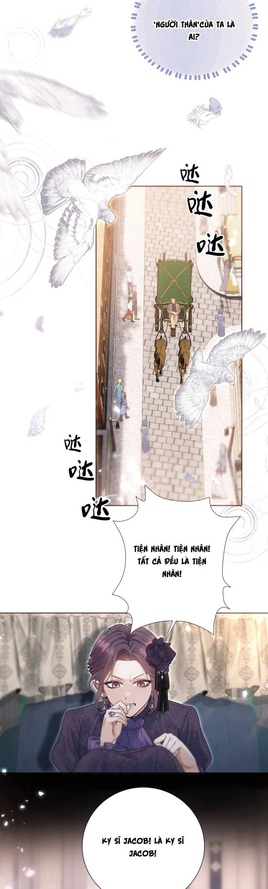 Cô Dâu Của Ác Long Chương 13 Ảnh 15