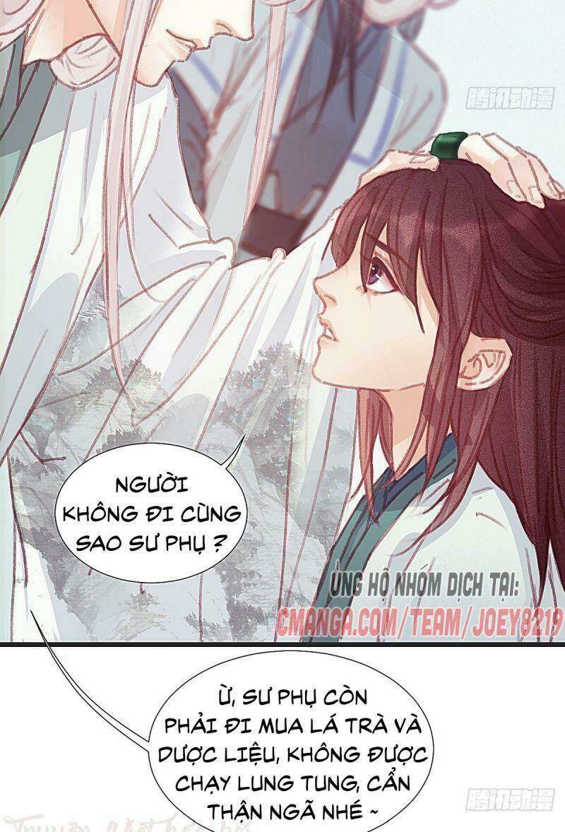 Hữu Yêu Lai Chi Họa Trung Tiên Chương 57 Ảnh 28