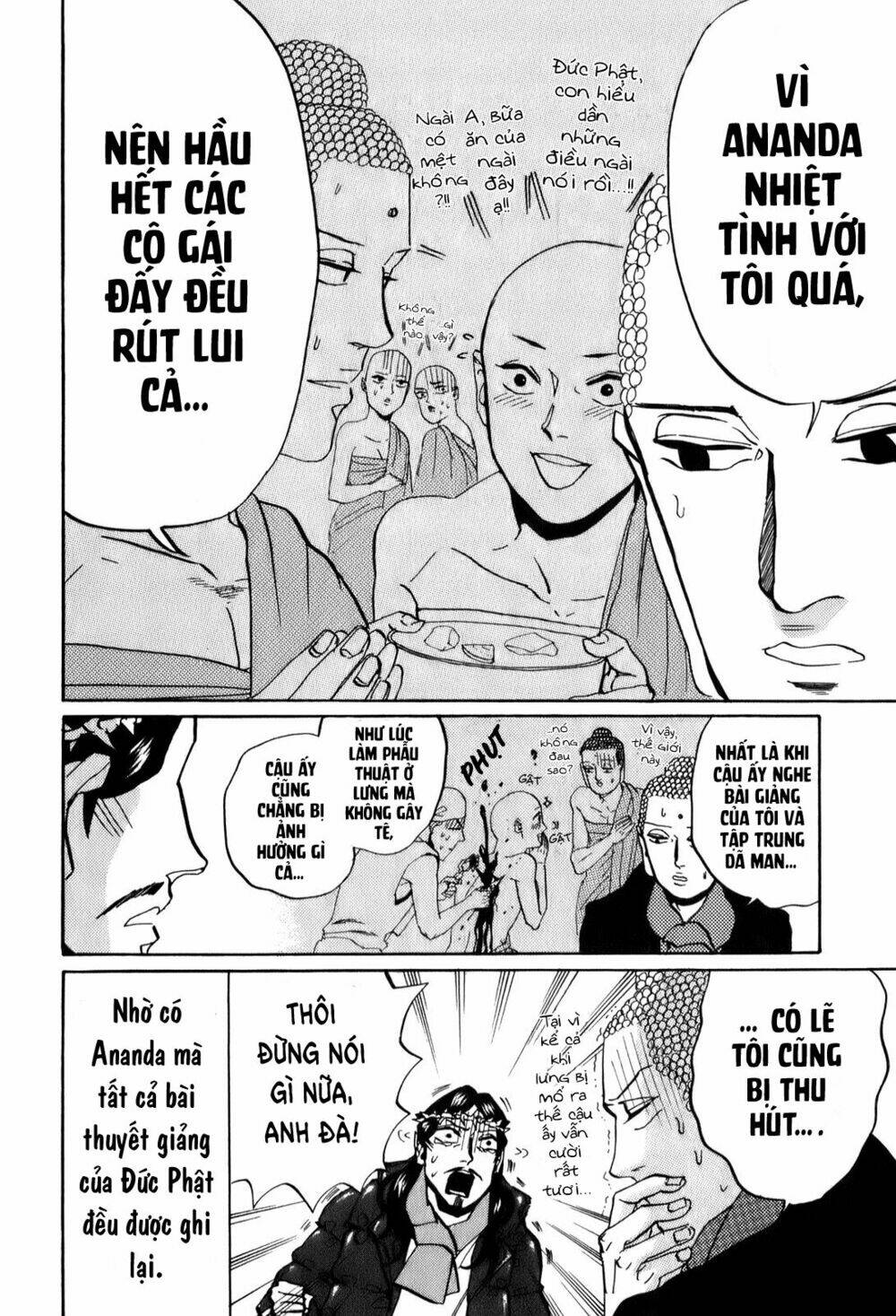 Saint Oniisan Chương 23 Ảnh 17