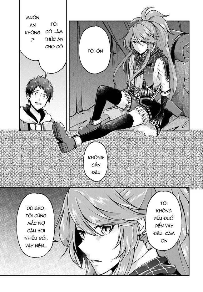 Isekai Cheat Survival Meshi Chương 41 Ảnh 6