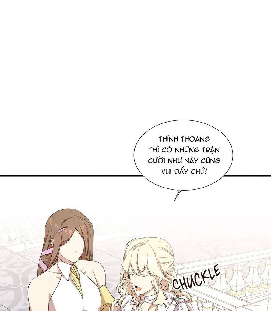 Tôi Chính Là Em Gái Của Nữ Chính Hắc Ám Chương 8 Ảnh 77
