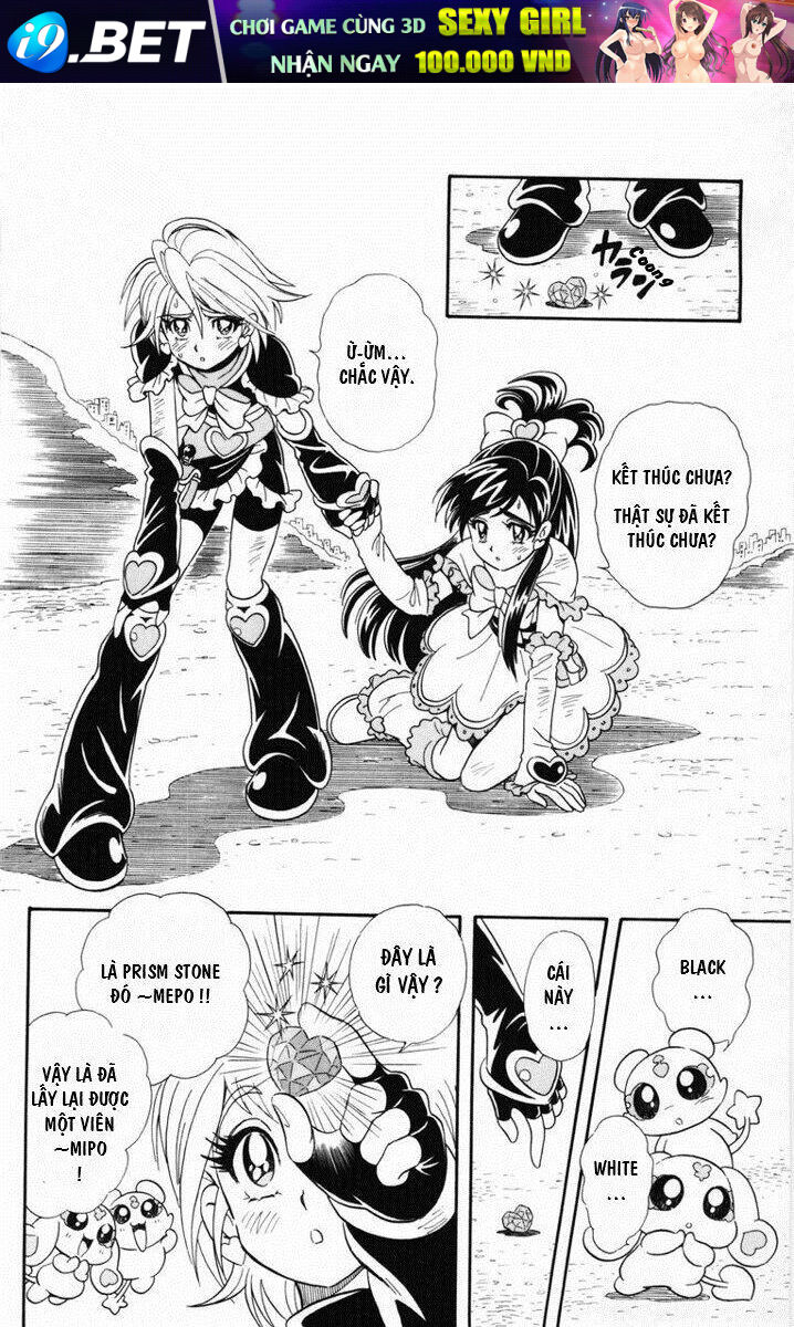 Futari Wa Precure Chương 2 Ảnh 22