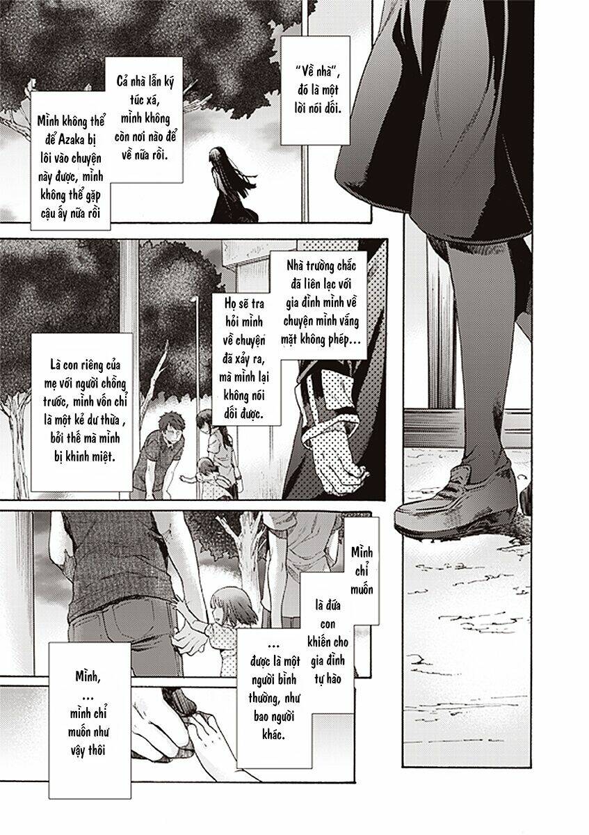Kara No Kyoukai - The Garden Of Sinners Chương 13 Ảnh 21
