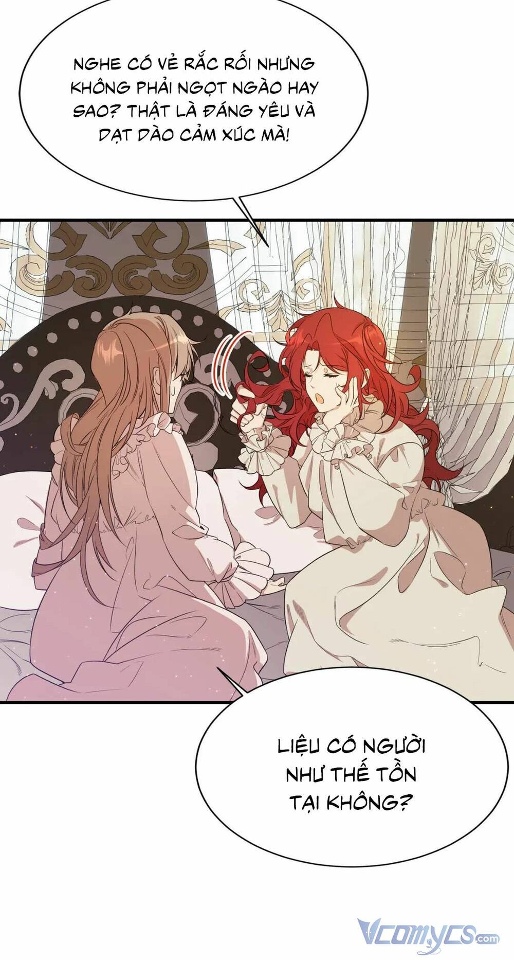 Tôi Chính Là Em Gái Của Nữ Chính Hắc Ám Chương 3 Ảnh 65