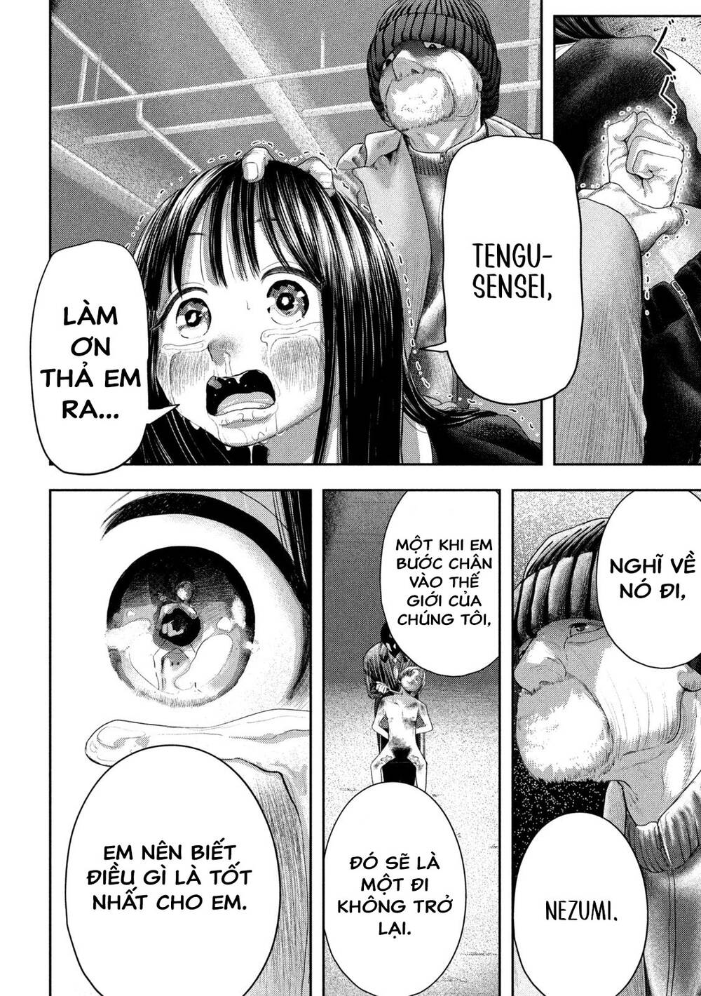Nezumi No Hatsukoi Chương 2 Ảnh 30