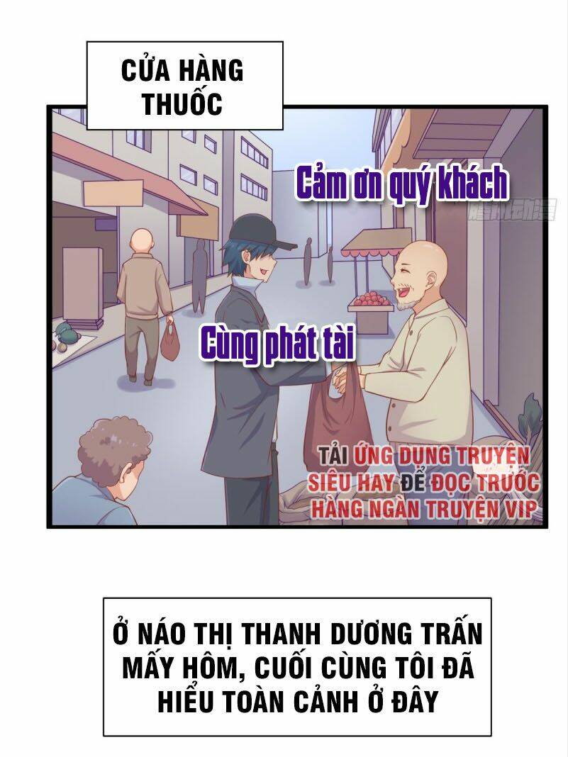 Bác Sĩ Riêng Của Nữ Thần Chương 101 Ảnh 8