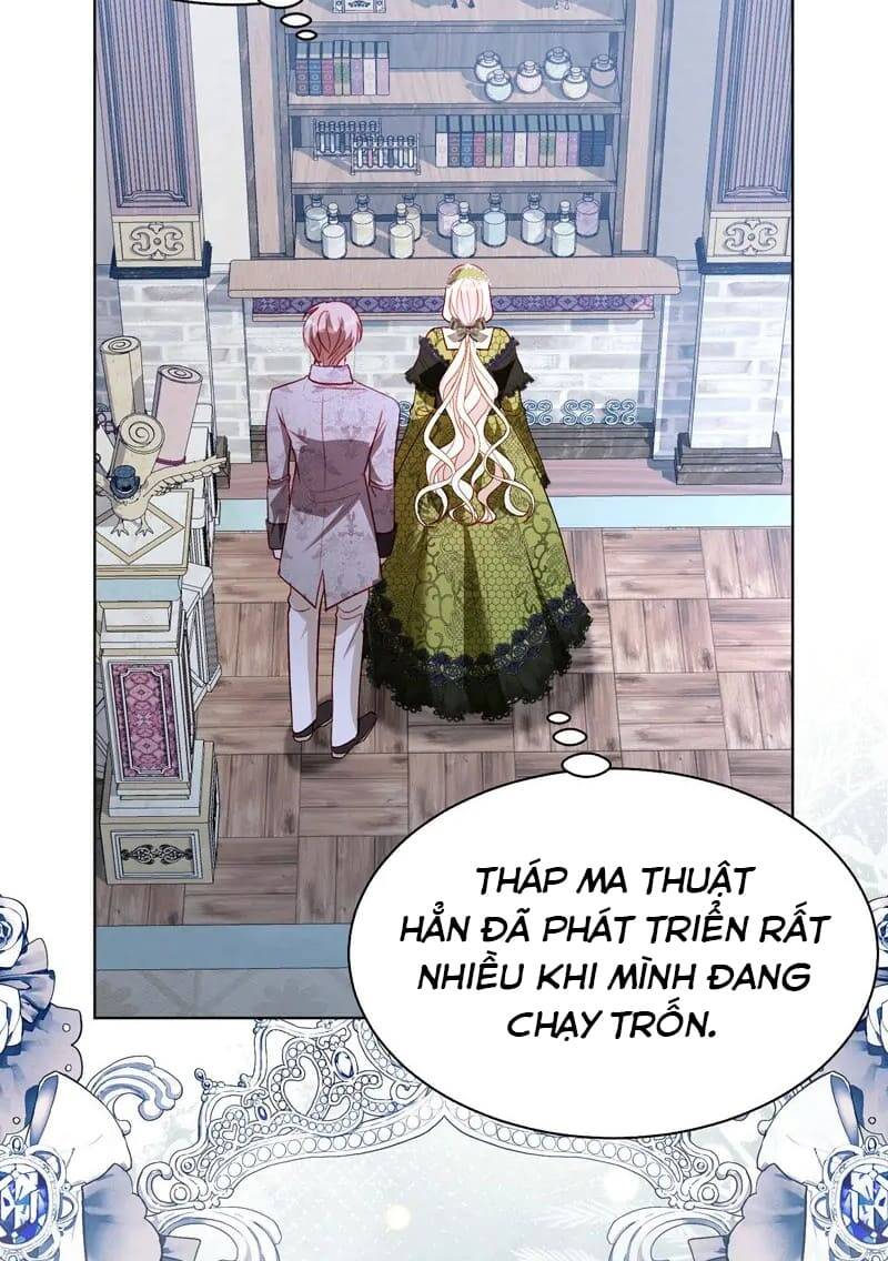 Một Ngày Nọ Cha Bỗng Dưng Xuất Hiện Chương 54 Ảnh 41