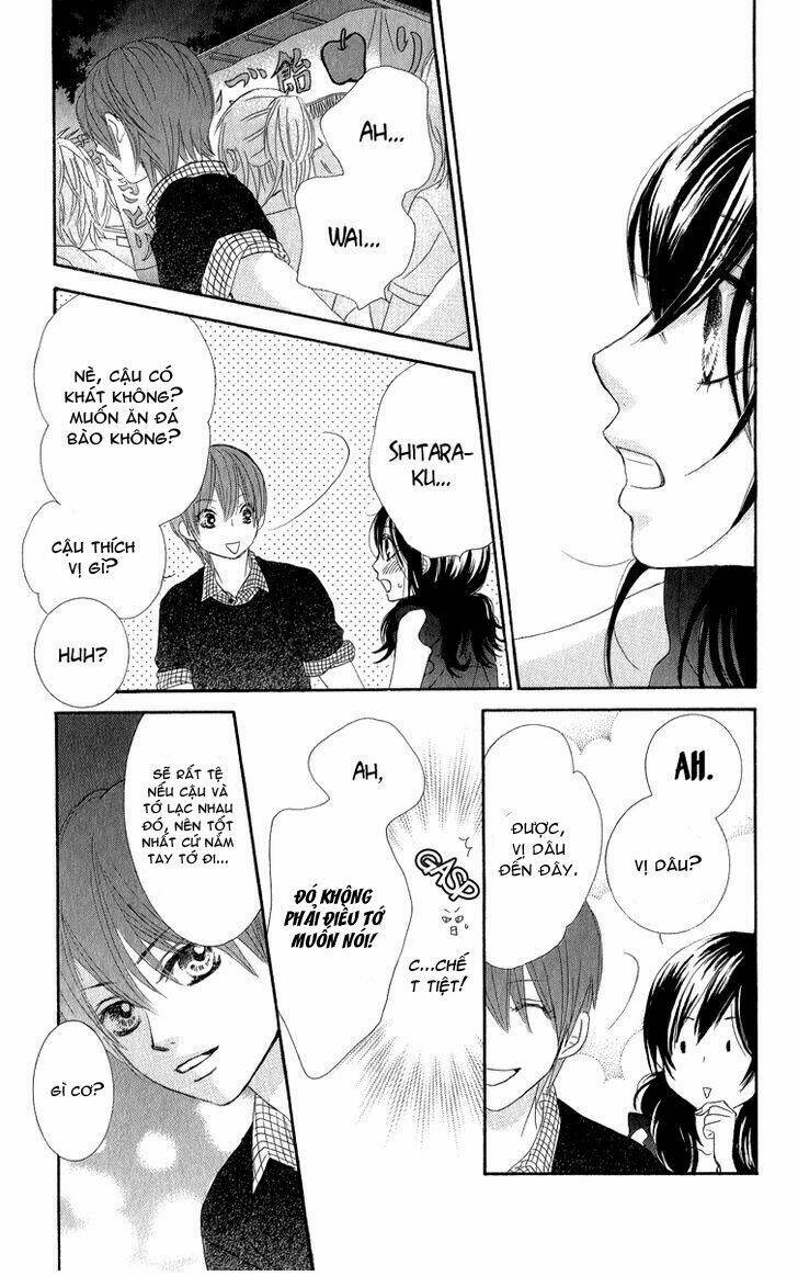 Bokutachi Wa Shitte Shimatta Chương 33 Ảnh 31