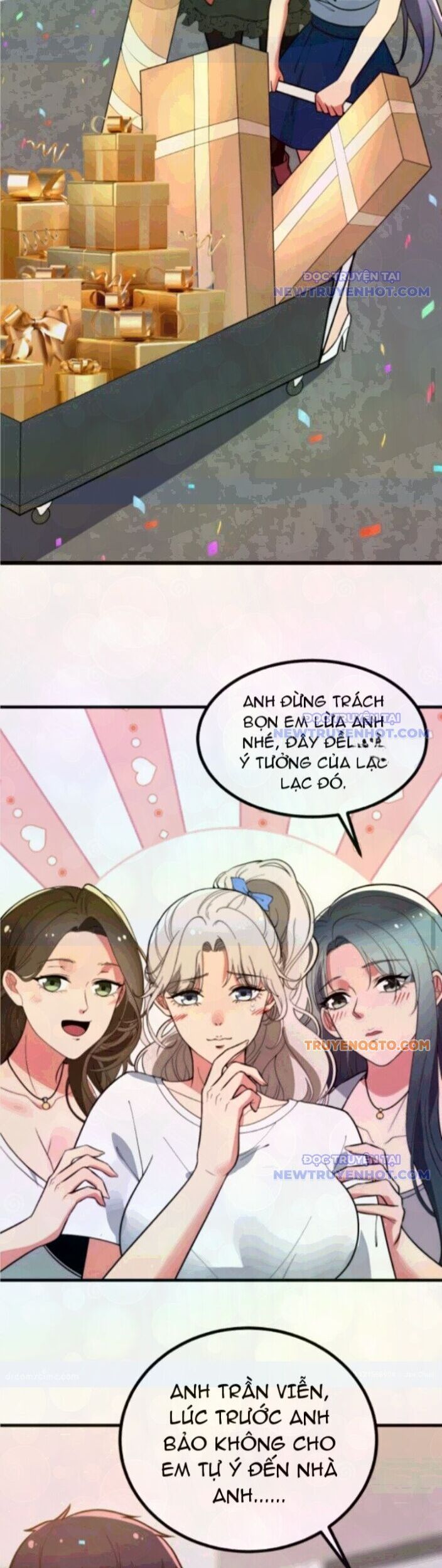 Ta Có 90 Tỷ Tiền Liếm Cẩu! Chương 528 Ảnh 9