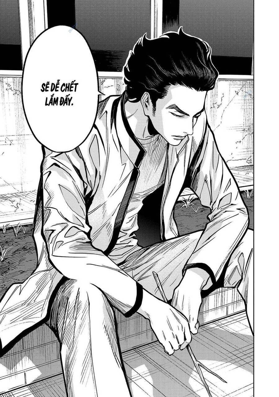 Jaa Kimi No Kawari Ni Korosou Ka ~ Prequel (Tiền Truyện) Chương 14 Ảnh 16