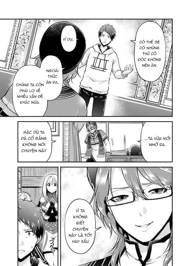 Isekai Cheat Survival Meshi Chương 47 Ảnh 17