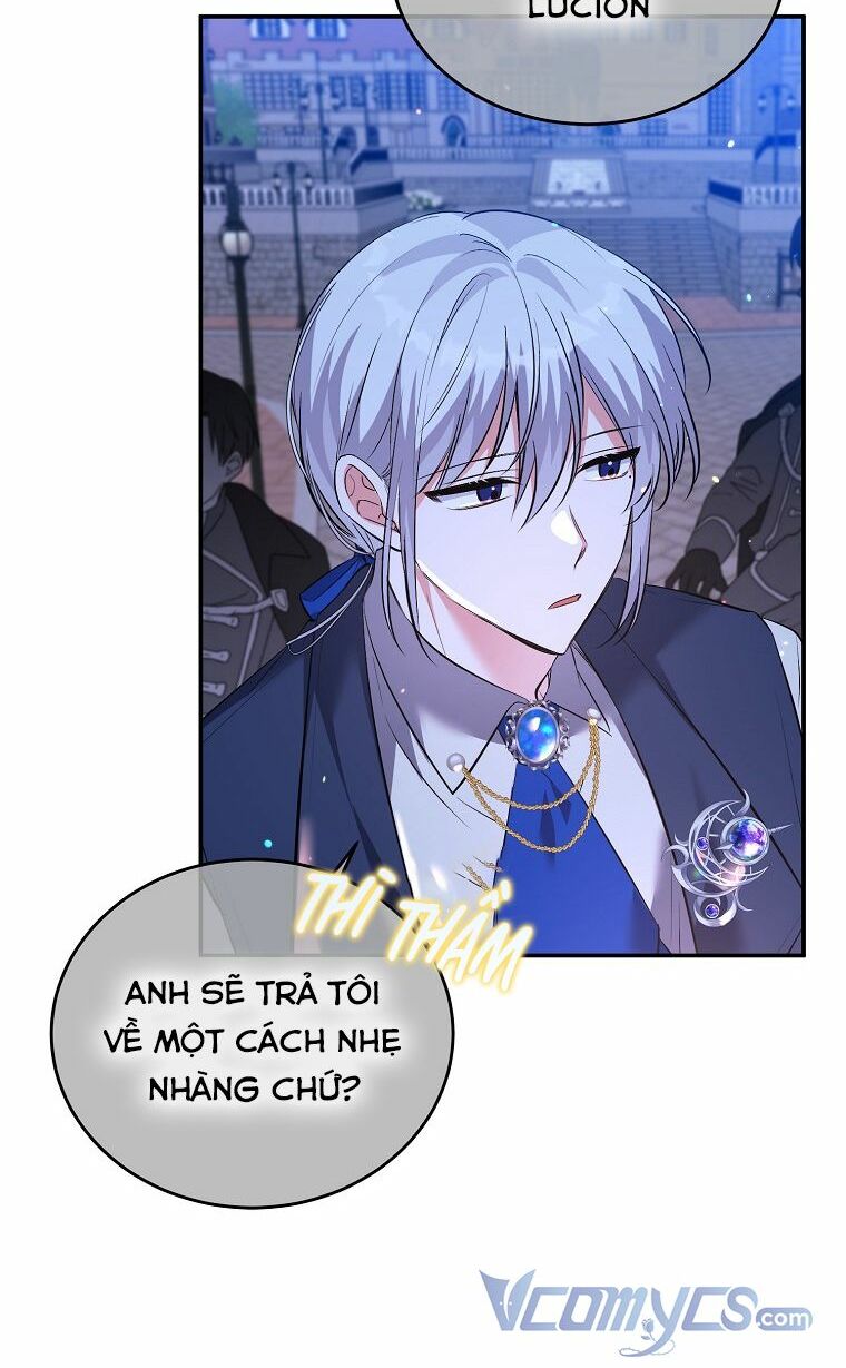 Ác Nữ Karuna Bé Lại Chương 29 Ảnh 32