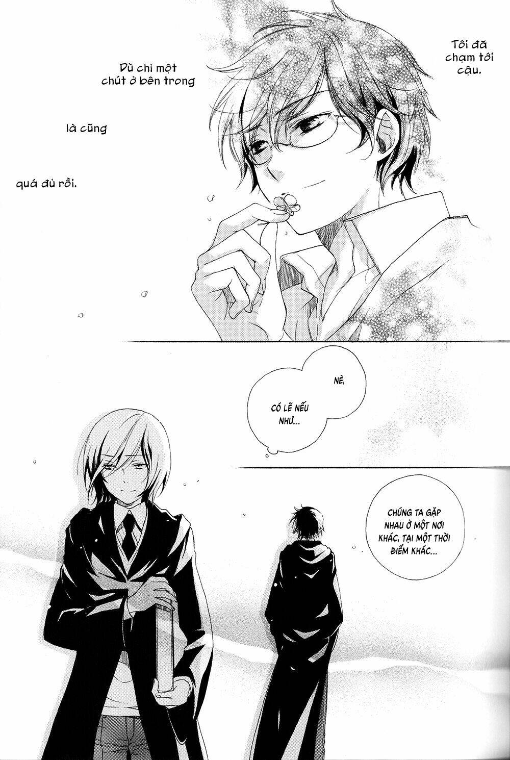 Harry Potter Doujinshi - The World 2 Chương 3 Ảnh 51