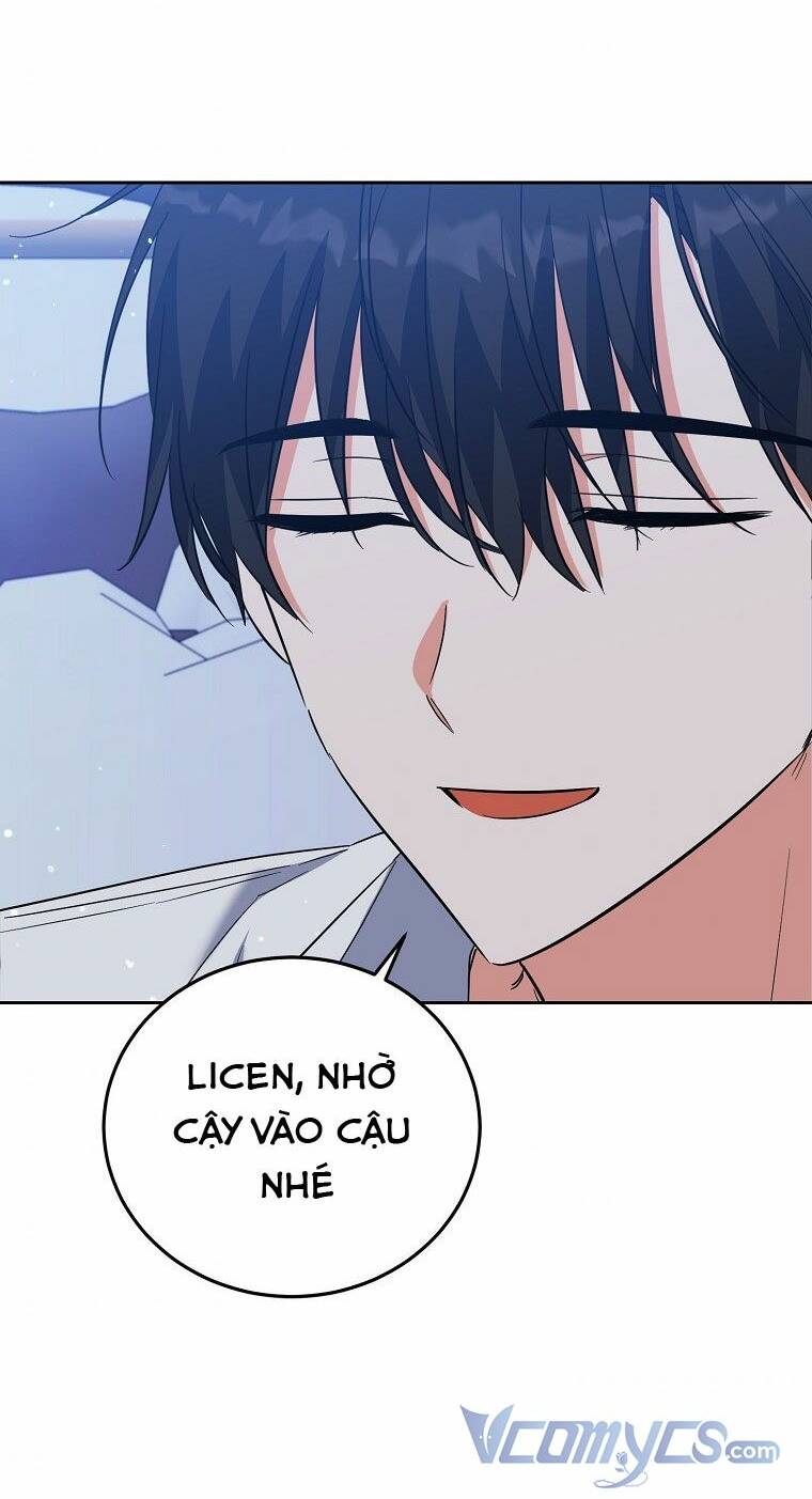 Ác Nữ Karuna Bé Lại Chương 48 Ảnh 36