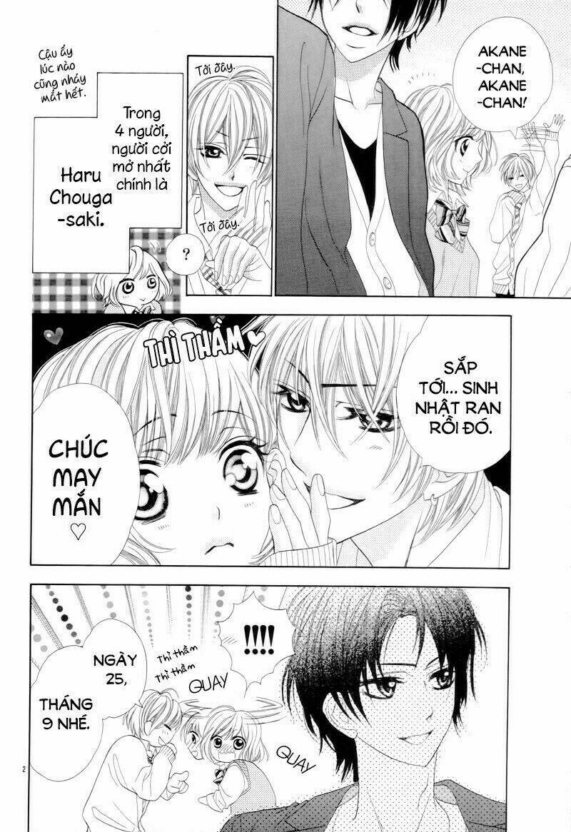 5-Tsu No Hajimete – Ubawarete Mo Ii, Kimi Ni Nara Chương 5.5 Ảnh 3
