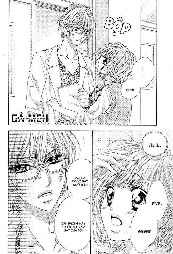 5-Tsu No Hajimete – Ubawarete Mo Ii, Kimi Ni Nara Chương 3 Ảnh 8