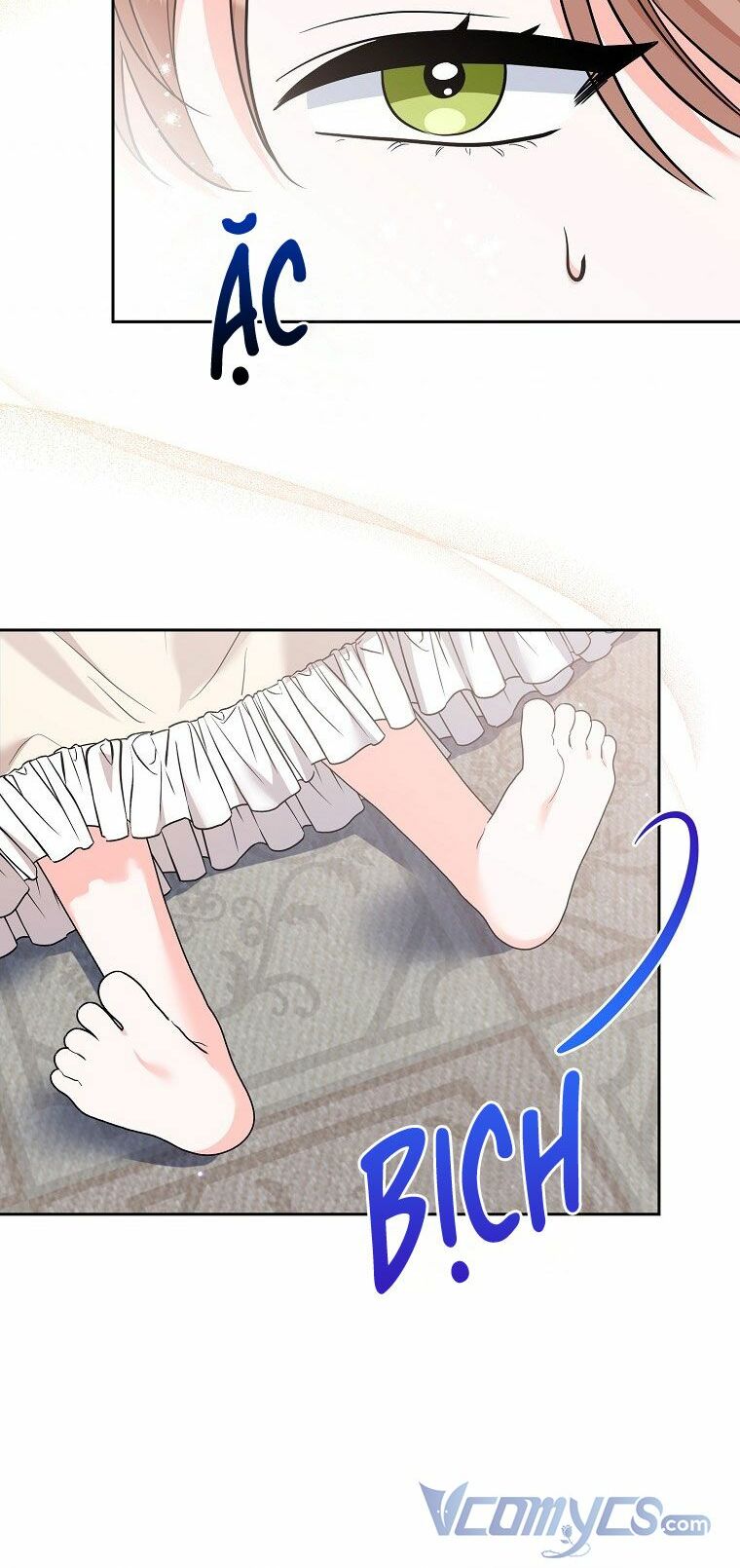 Ác Nữ Karuna Bé Lại Chương 35 Ảnh 6