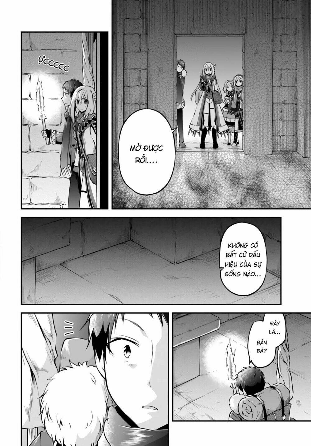 Isekai Cheat Survival Meshi Chương 30 Ảnh 7