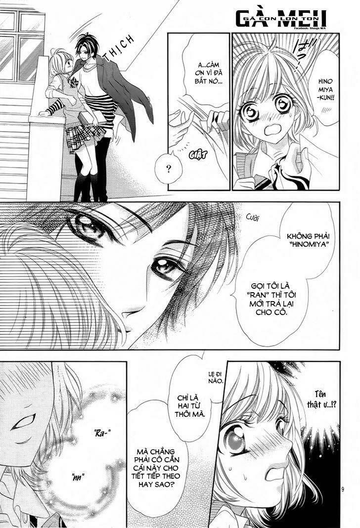 5-Tsu No Hajimete – Ubawarete Mo Ii, Kimi Ni Nara Chương 2 Ảnh 10