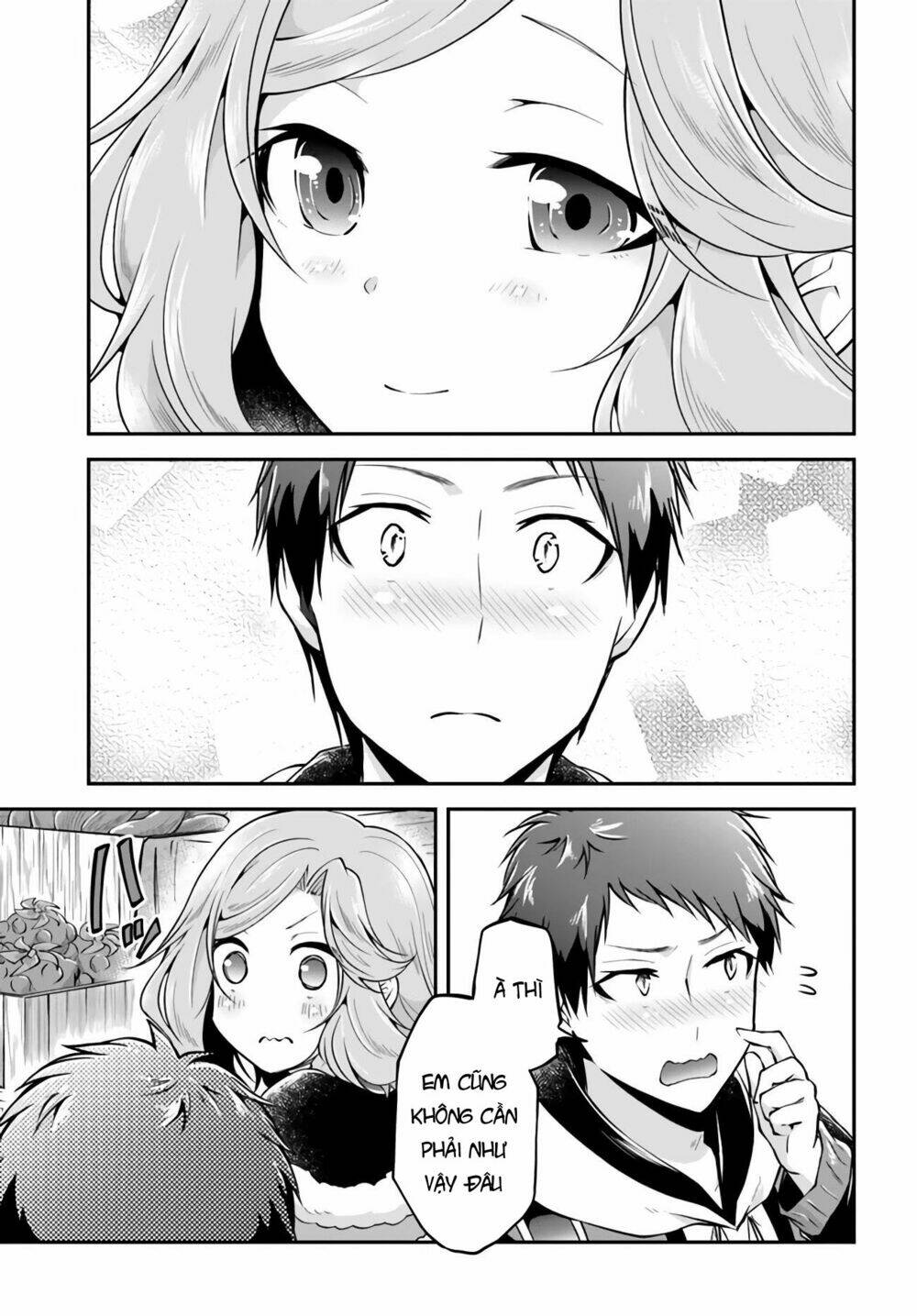 Isekai Cheat Survival Meshi Chương 32 Ảnh 36