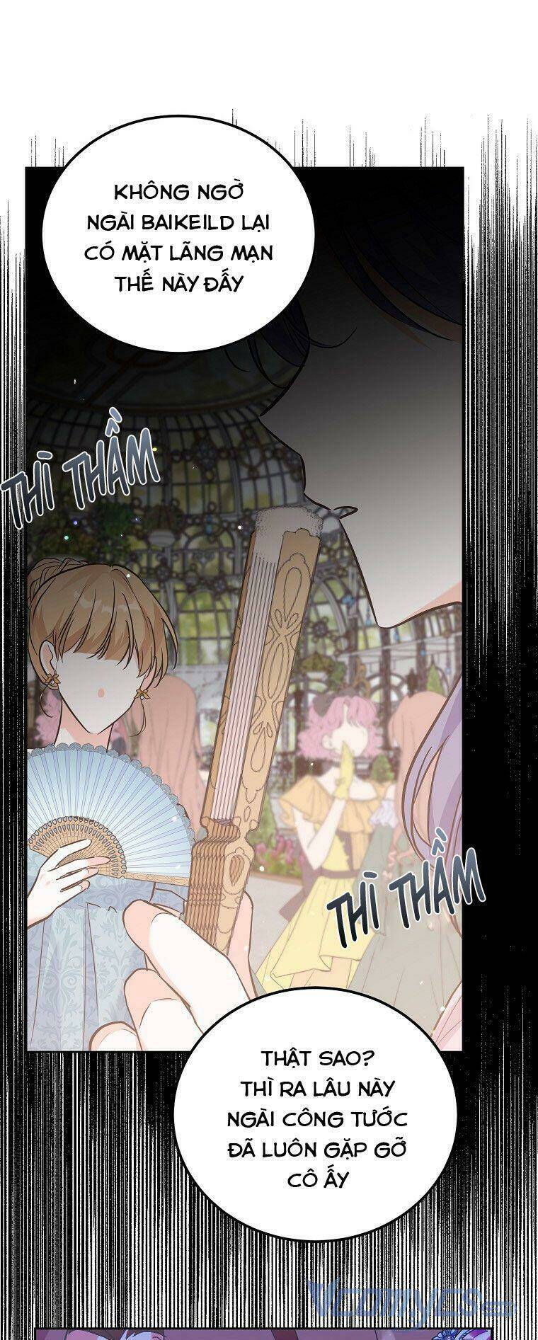 Ác Nữ Karuna Bé Lại Chương 36 Ảnh 83