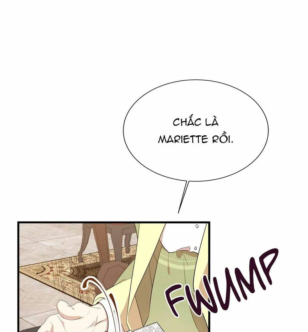 Tôi Chính Là Em Gái Của Nữ Chính Hắc Ám Chương 10 Ảnh 4