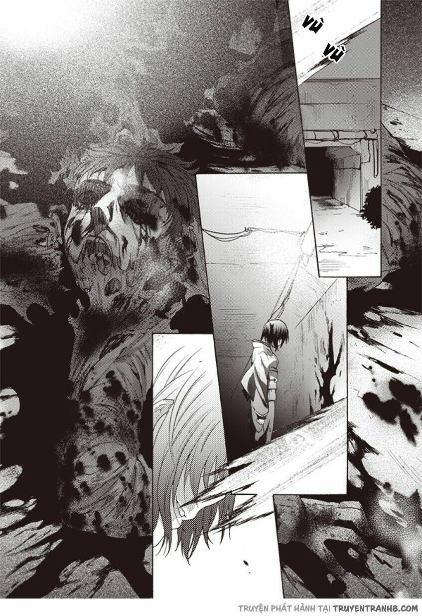 Kara No Kyoukai - The Garden Of Sinners Chương 5 Ảnh 20