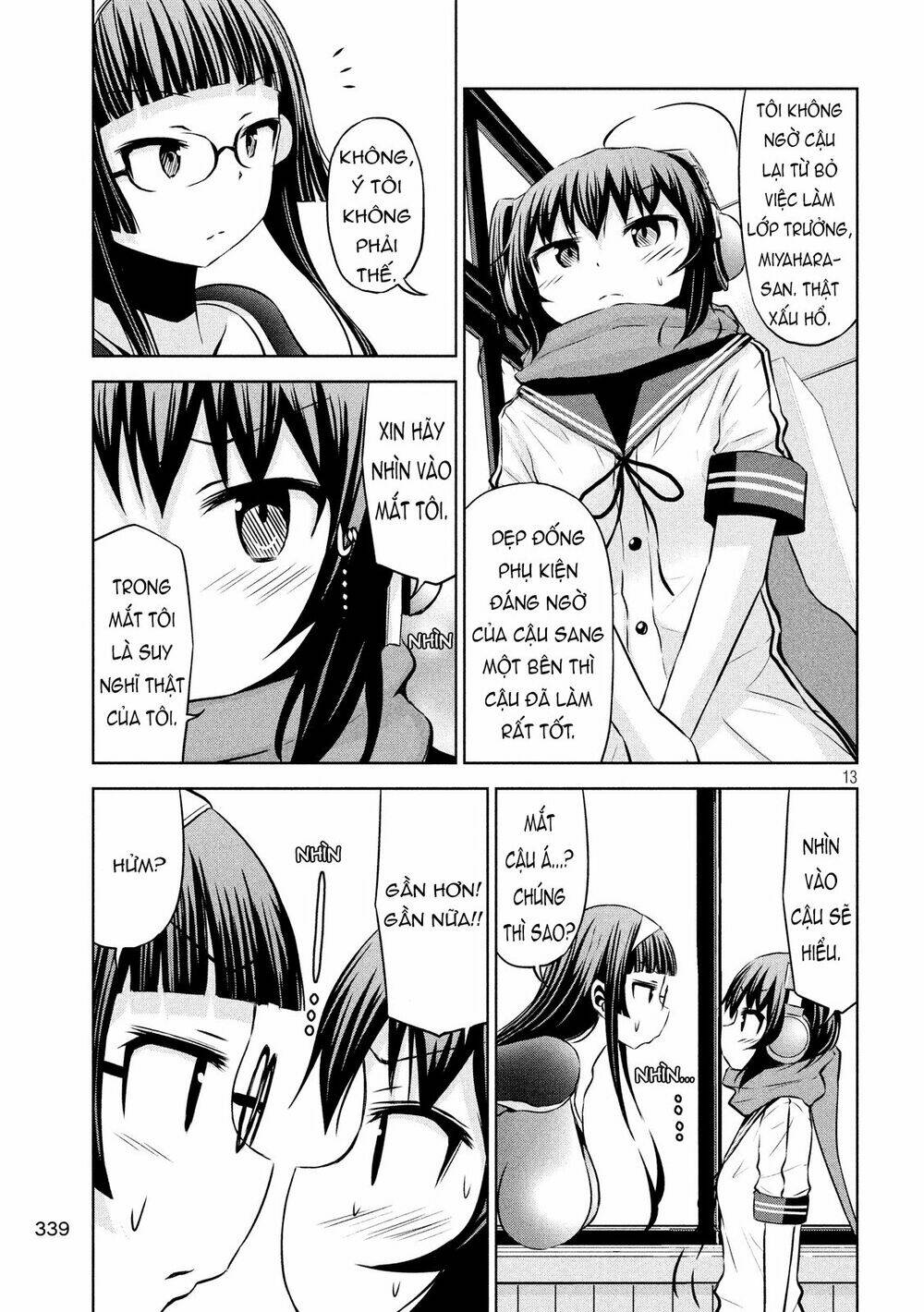 Chiko-Tan, Kowareru Chương 47 Ảnh 17