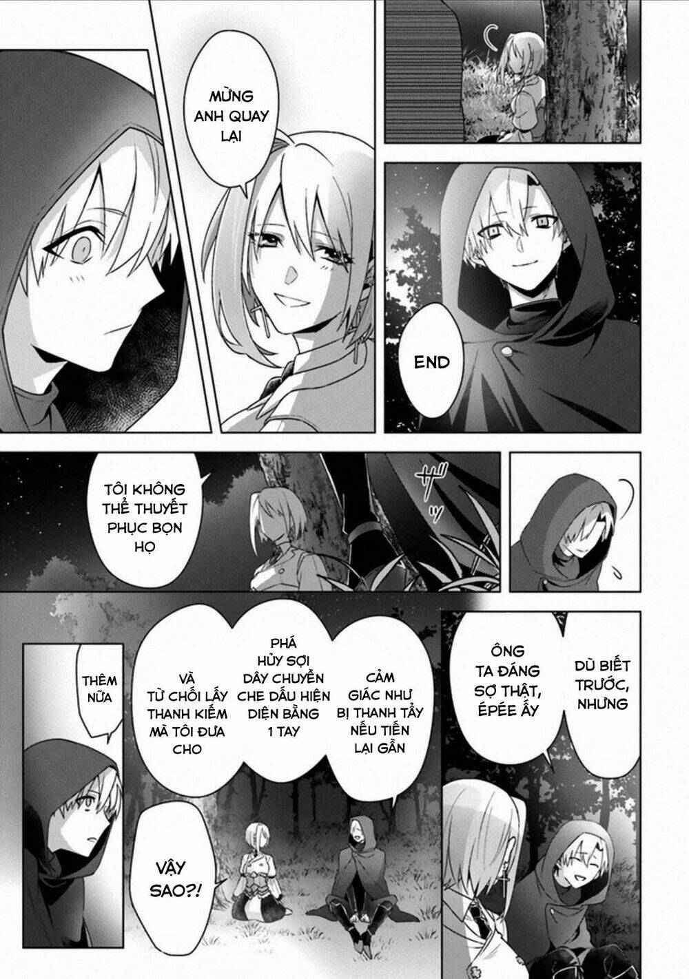 The Undead Lord Of The Palace Of Darkness Chương 12 Ảnh 32