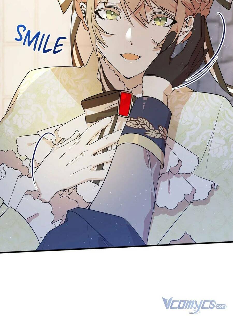 Tôi Chính Là Em Gái Của Nữ Chính Hắc Ám Chương 5 Ảnh 79