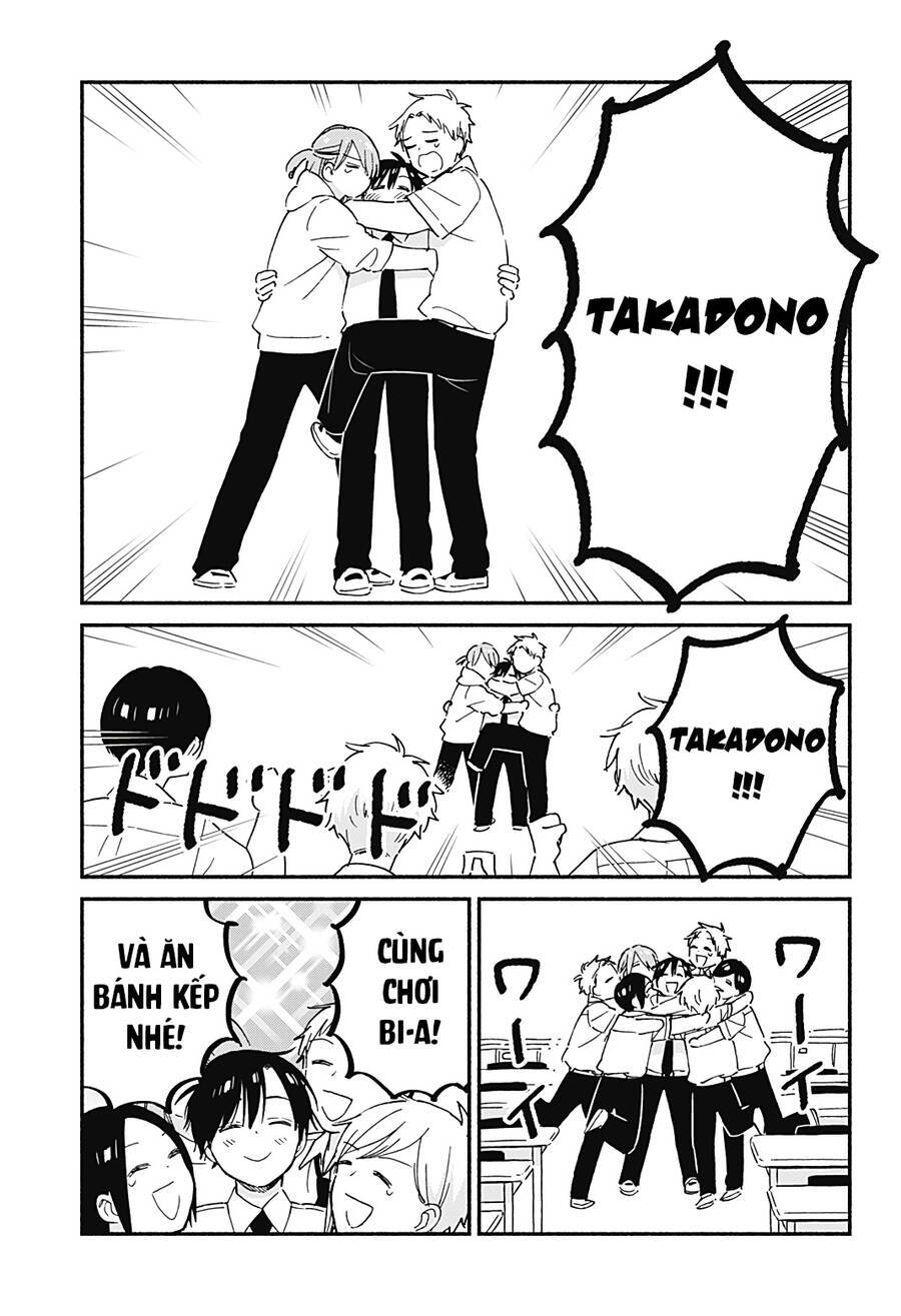 Sekimen Shinaide Sekime-San Chương 30 Ảnh 17