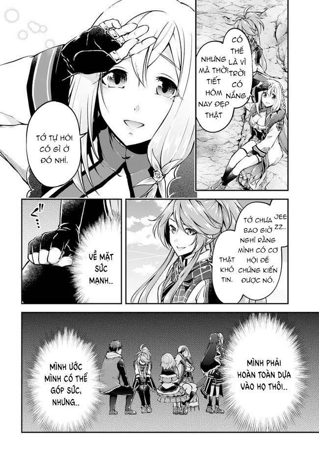 Isekai Cheat Survival Meshi Chương 43 Ảnh 4