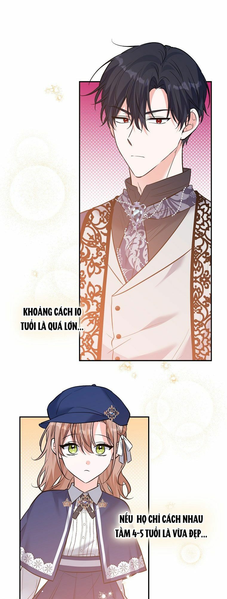 Ác Nữ Karuna Bé Lại Chương 35 Ảnh 13