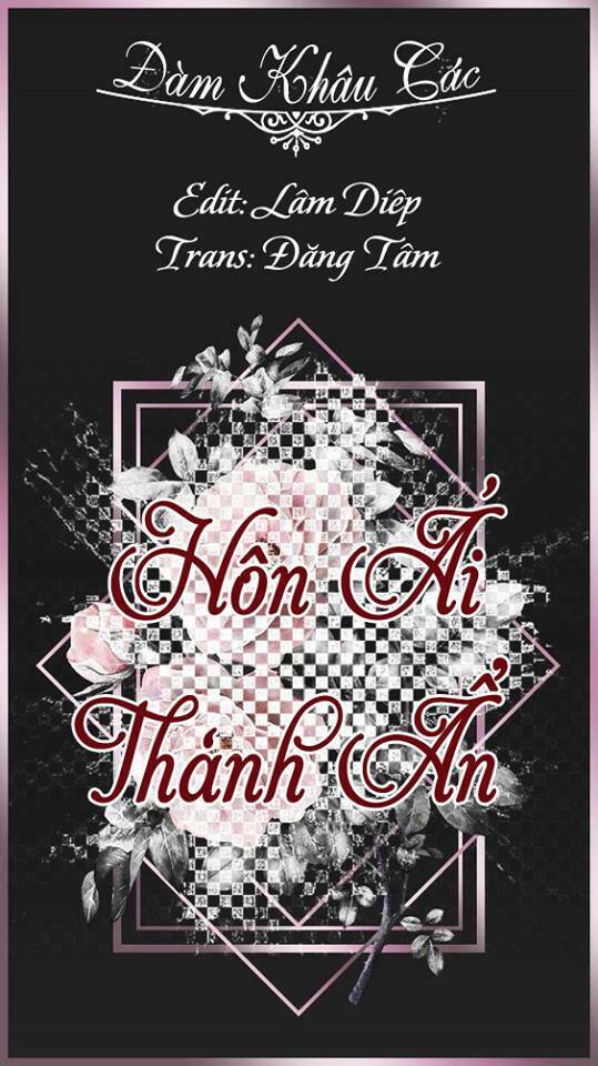 Hôn Ái Thành Ẩn Chương 22 Ảnh 2