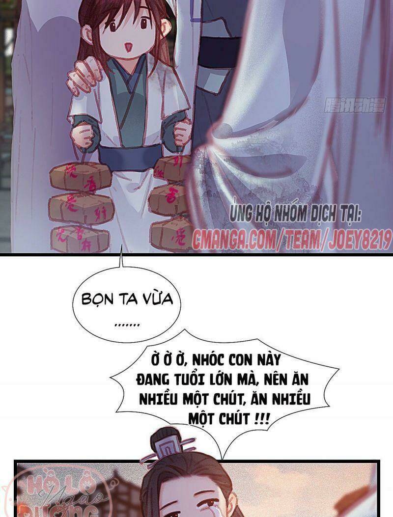 Hữu Yêu Lai Chi Họa Trung Tiên Chương 57 Ảnh 47