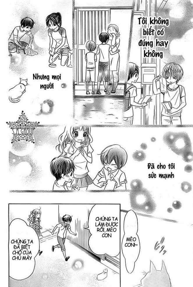 Bokura Wa Bara No Ko Chương 1 Ảnh 22