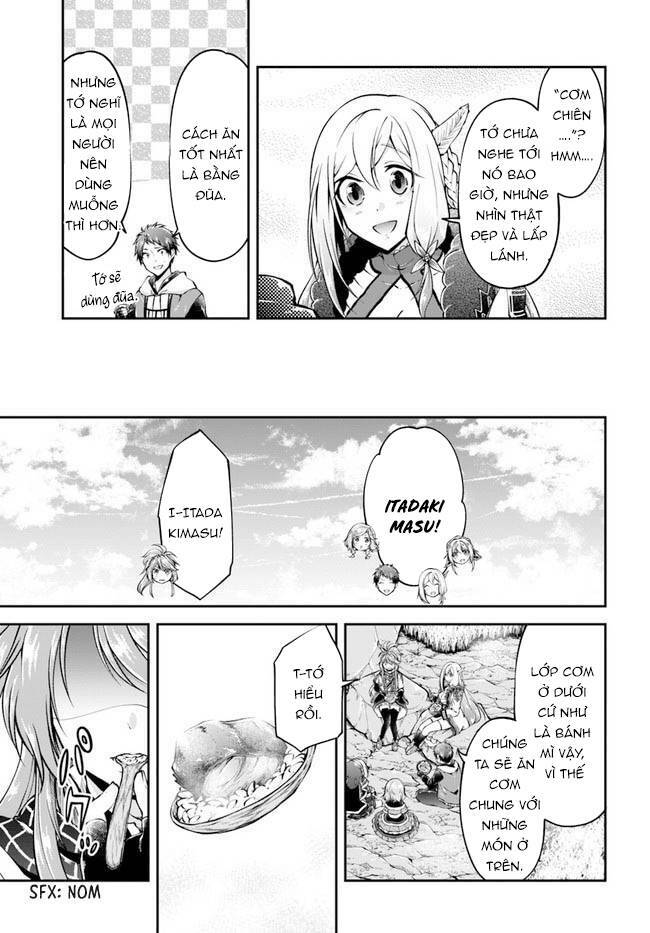 Isekai Cheat Survival Meshi Chương 45 Ảnh 5