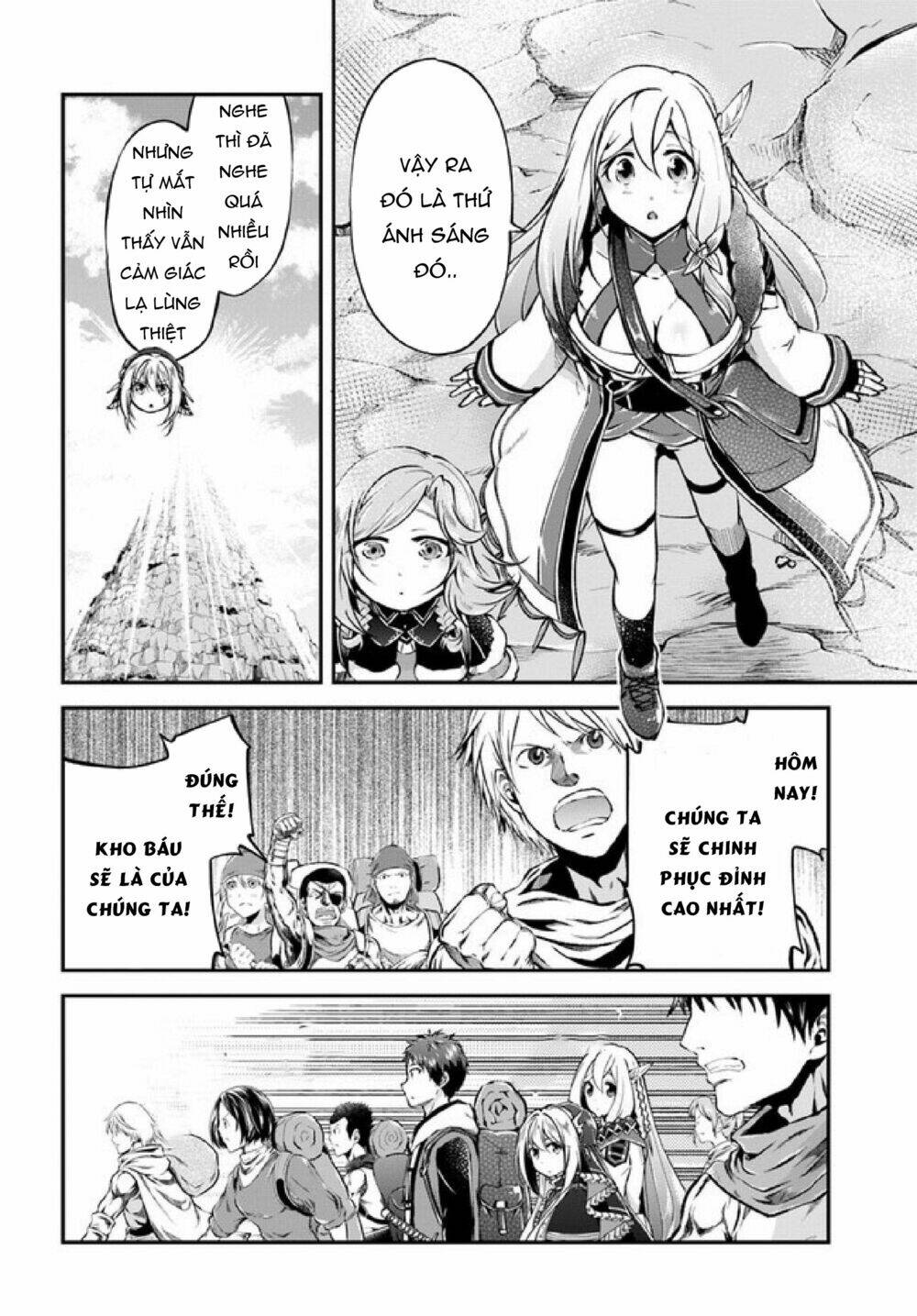 Isekai Cheat Survival Meshi Chương 37 Ảnh 5